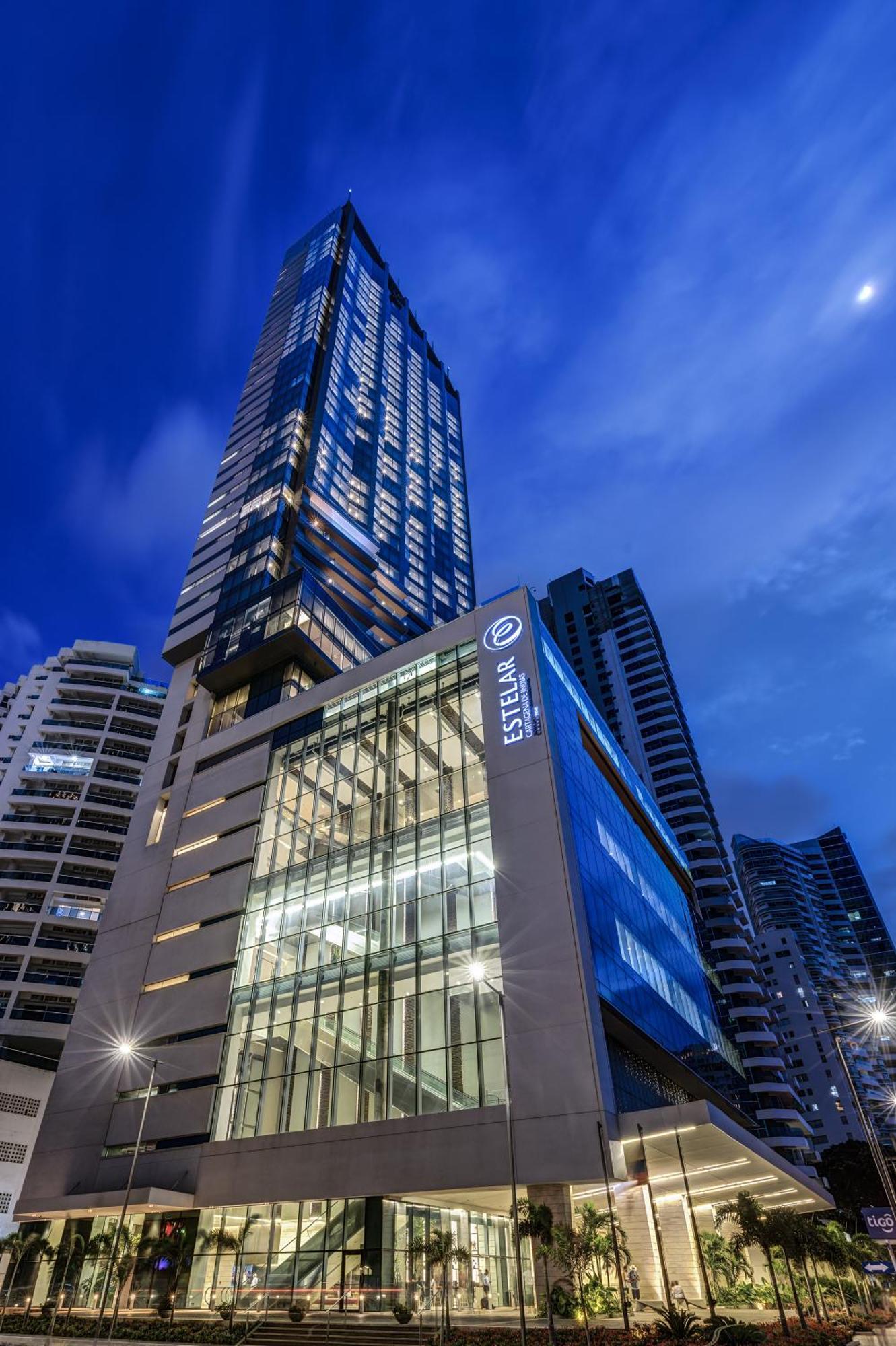 Estelar Cartagena De Indias Hotel Y Centro De Convenciones Exteriér fotografie Estelar Medellin