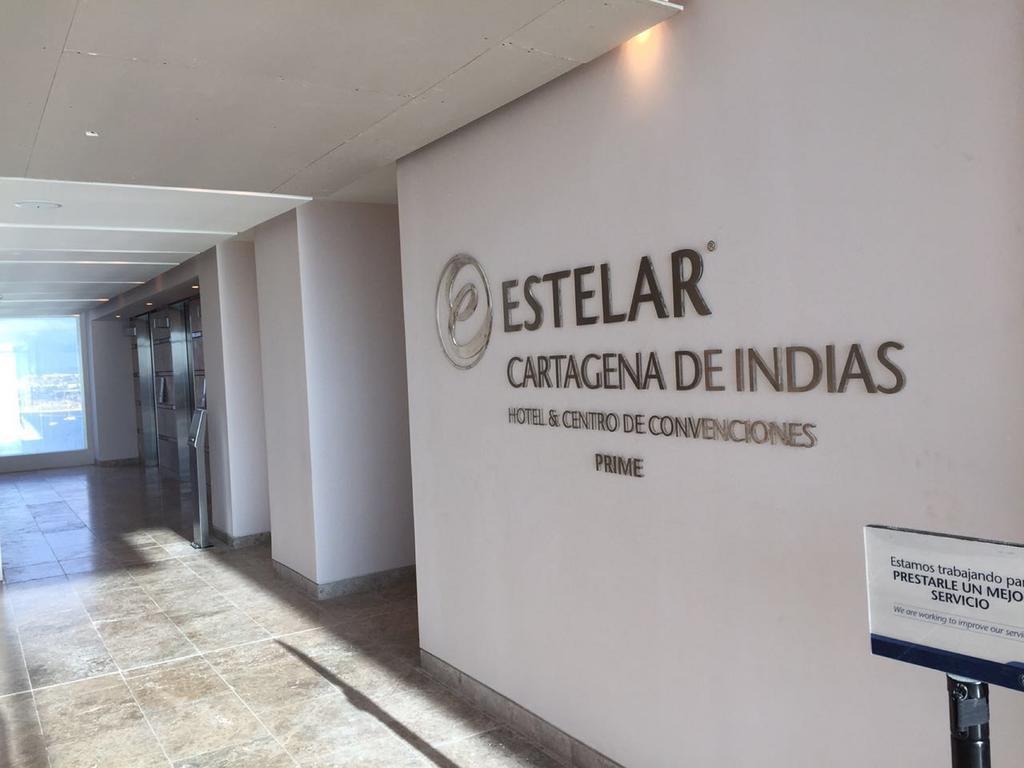 Estelar Cartagena De Indias Hotel Y Centro De Convenciones Exteriér fotografie